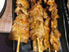 -串亿88烧烤·羊腿·羊蝎子(板泉路店)