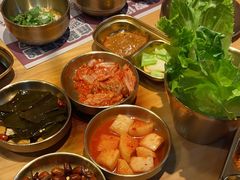 -闻老头·菊花炭烤肉(D11店)