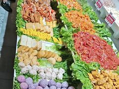 -醉人椒麻辣香锅(上地华联店)