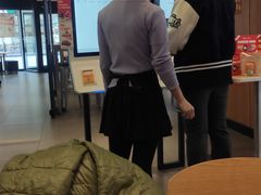 大堂-汉堡王(天津鲁能店)