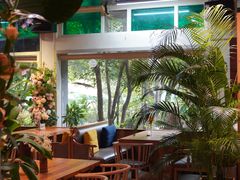 -谷咖啡·鲜花绿植花园餐厅