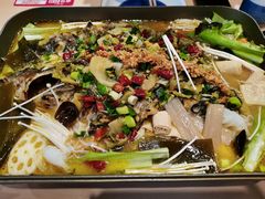 -鱼酷活鱼烤鱼(沈阳大悦城店)