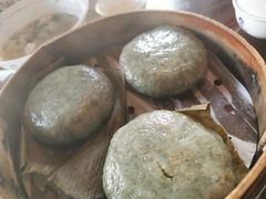 清明馃-汪一挑馄饨(老街店)
