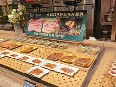-梨花自助烤肉(西三旗万象汇黑金店)