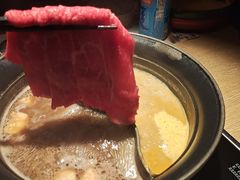 -温野菜涮涮锅(西单大悦城店)