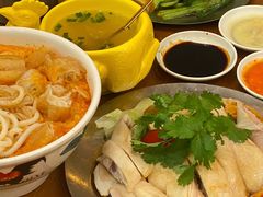 -绿柠食堂(北外滩店)