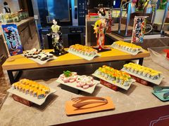 -武汉世茂希尔顿酒店·汇·全日餐厅