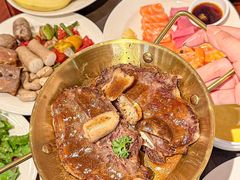 -北京朝阳悠唐皇冠假日酒店