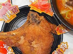 -肥汁米蘭香港米线(长宁来福士店)