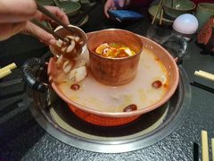 -菌自由丨野生菌火锅特色庭院餐厅(丽江古城店)