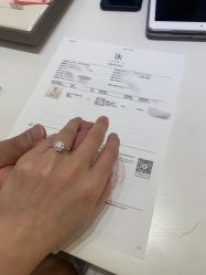 -DR钻戒(杭州星光大道店)