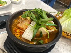 -名家韩国料理·烤肉(瑶海店)