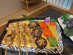 -炙牛道烧肉专门店(佳成大厦店)