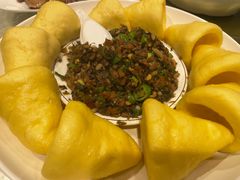 -柏合黄记豆腐皮饭店