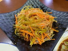 凉拌三丝-盛宏鑫·四川鲜鱼馆(一元路店)