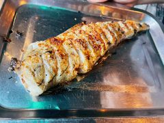 烤鳕鱼-清真兰州老马拉面(定福家园店)