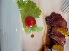 鸭胸肉-Me&Joe意大利面·珍珠奶茶(鲁班路店)