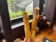 -杨记乳扇·雕梅