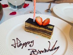 生日甜品-福楼法餐厅FLO