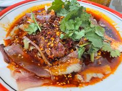 夫妻肺片-易老妈蹄花.特色川菜(人民公园总店)