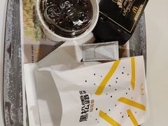 -麦当劳(洪山商场店)
