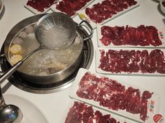 -潮泰牛肉火锅 · 创于1992年(车公庙店)