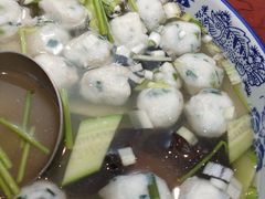 鲁鱼六吃-老方桌小馆