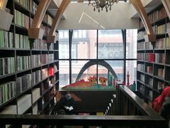 二楼拐角-钟书阁(松江泰晤士小镇店)