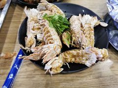 -老虎滩大连海鲜烧烤(建邺云锦路总店)