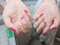 -UGIRL有个美甲