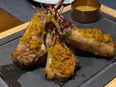 -YUE·6·西式融合餐厅(外滩六号店)