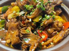 -军子大排档(迎春花园店)