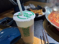 -湊湊火锅·茶憩(上海合生汇店)
