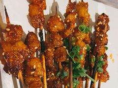 烤牛油粒（20串/份）-木屋烧烤(大运店)