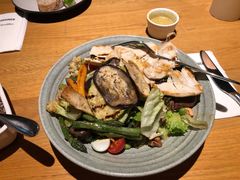 烤蔬菜沙拉-The Diner X餐厅(青岛万象城店)
