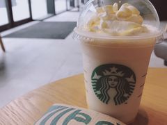 杨枝甘露星冰乐-星巴克(北京新东安)