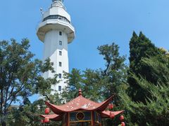 -烟台山景区