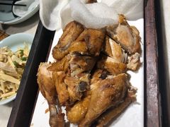 梨汤脱骨鸡-小吊梨汤·北京菜·烤鸭(鸟巢店)