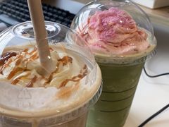 -星巴克(花木plus乐坊店)