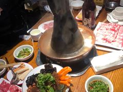 -義聚德·清真铜锅涮羊肉·烧烤(河东店)