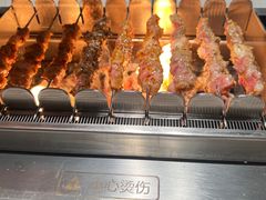 -丰茂烤串(公园店)