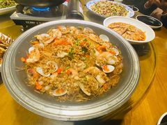 粉蒸三合一-聚益堂万州烤鱼•江湖菜•小龙虾