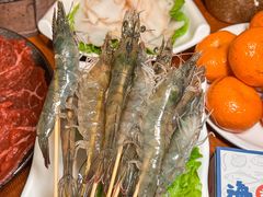 -海煮叹鲜·粥底火锅·港式海鲜打边炉(赛银国际广场店)