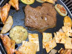 -美阿里烤肉·韩料(茂名道店)
