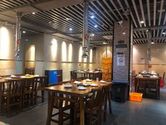 大堂-丹东特色烤肉(学府路一部店)