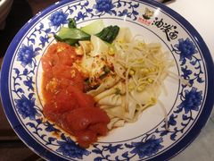 -陕味食族油泼面(工商大学店)