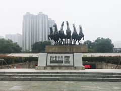 -洛阳周王城天子驾六博物馆