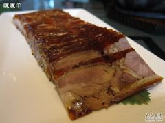 冷切酱肘子1.5-北京王府井希尔顿酒店·秦唐中餐厅Chynna