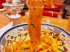 -子午路张记肉夹馍(兵马俑店)