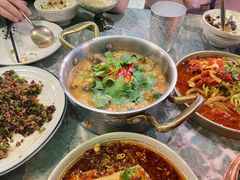 -浩海火烧云傣家菜(京广店)